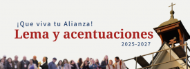 Lema y acentuaciones Schoenstatt Chile