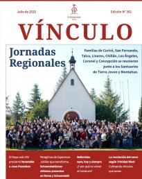 Revista Vínculo julio 2025