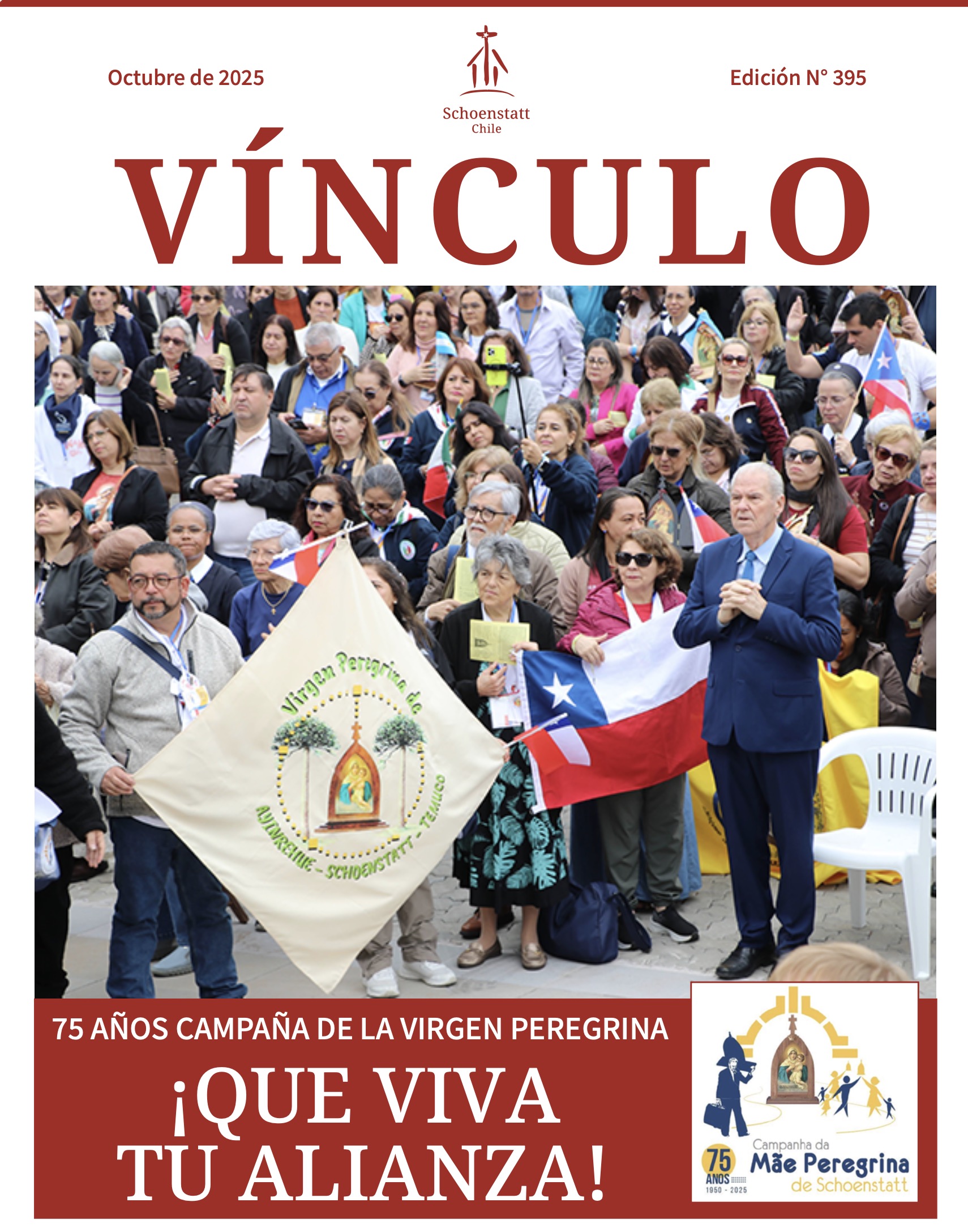 Revista VÃnculo Octubre 2025