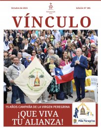 Revista Vínculo Octubre 2025