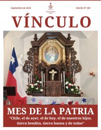 Revista Vínculo Septiembre 2025